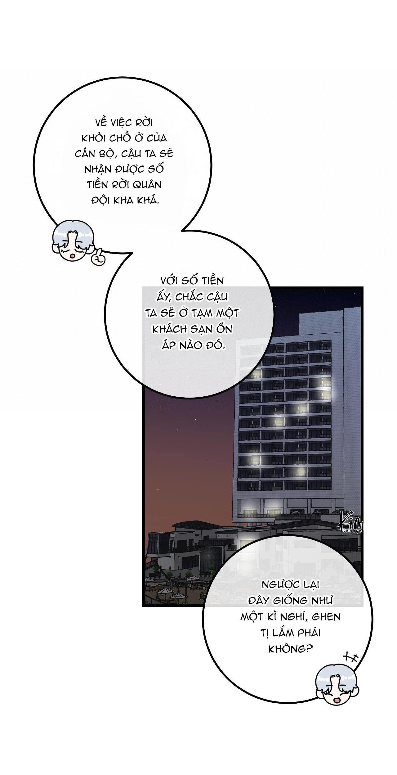 Over The Paradise Chap 13 - Next Chap 14