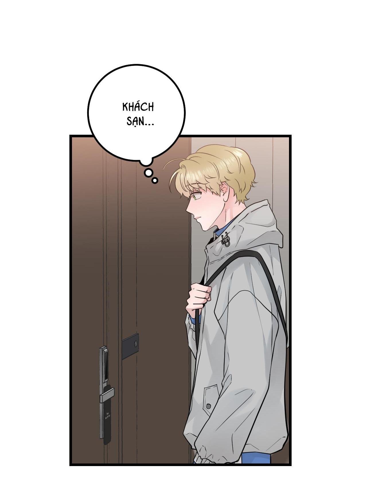 Over The Paradise Chap 13 - Next Chap 14