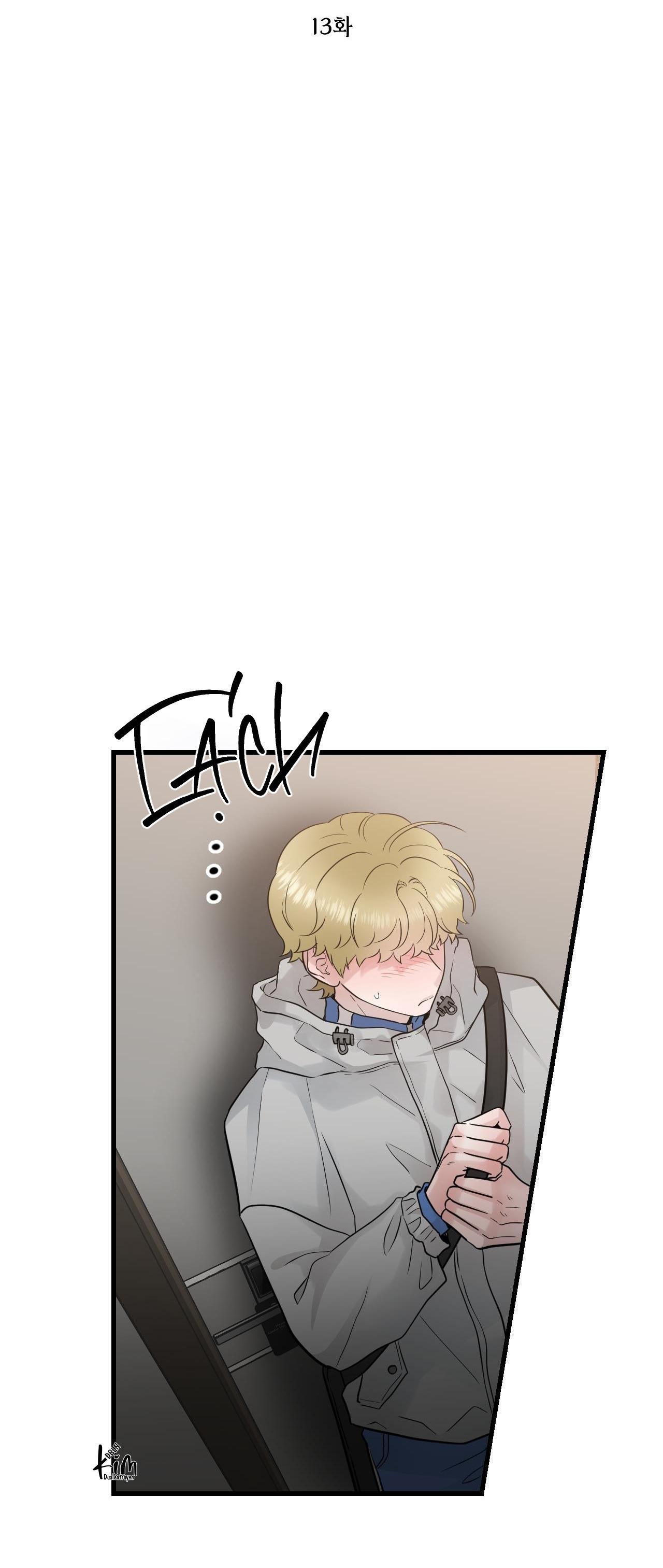 Over The Paradise Chap 13 - Next Chap 14