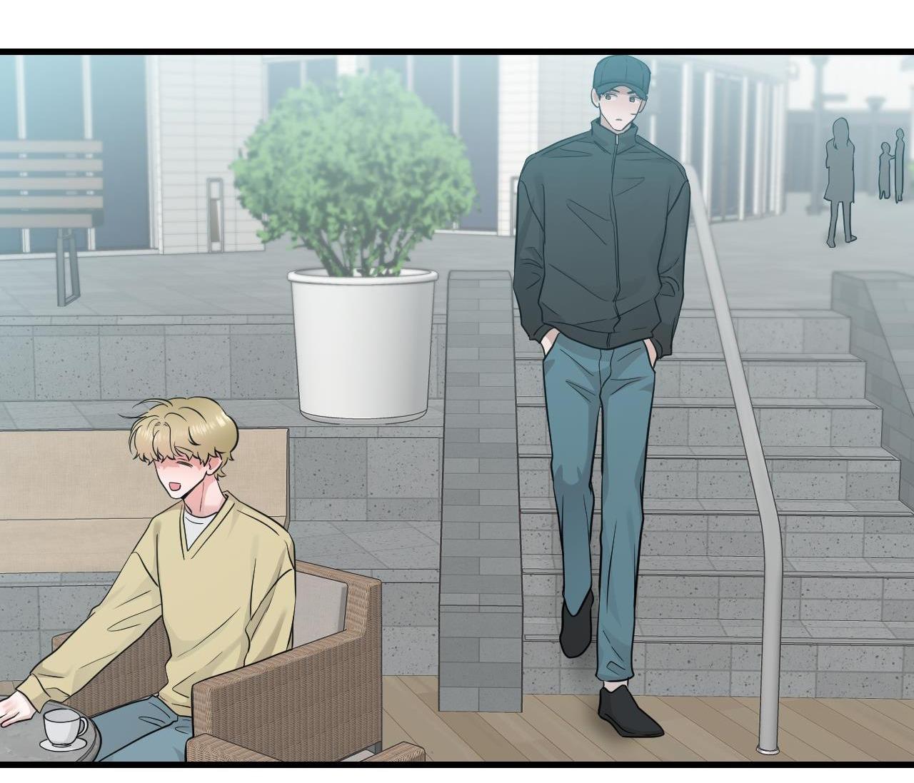 Over The Paradise Chap 13 - Next Chap 14