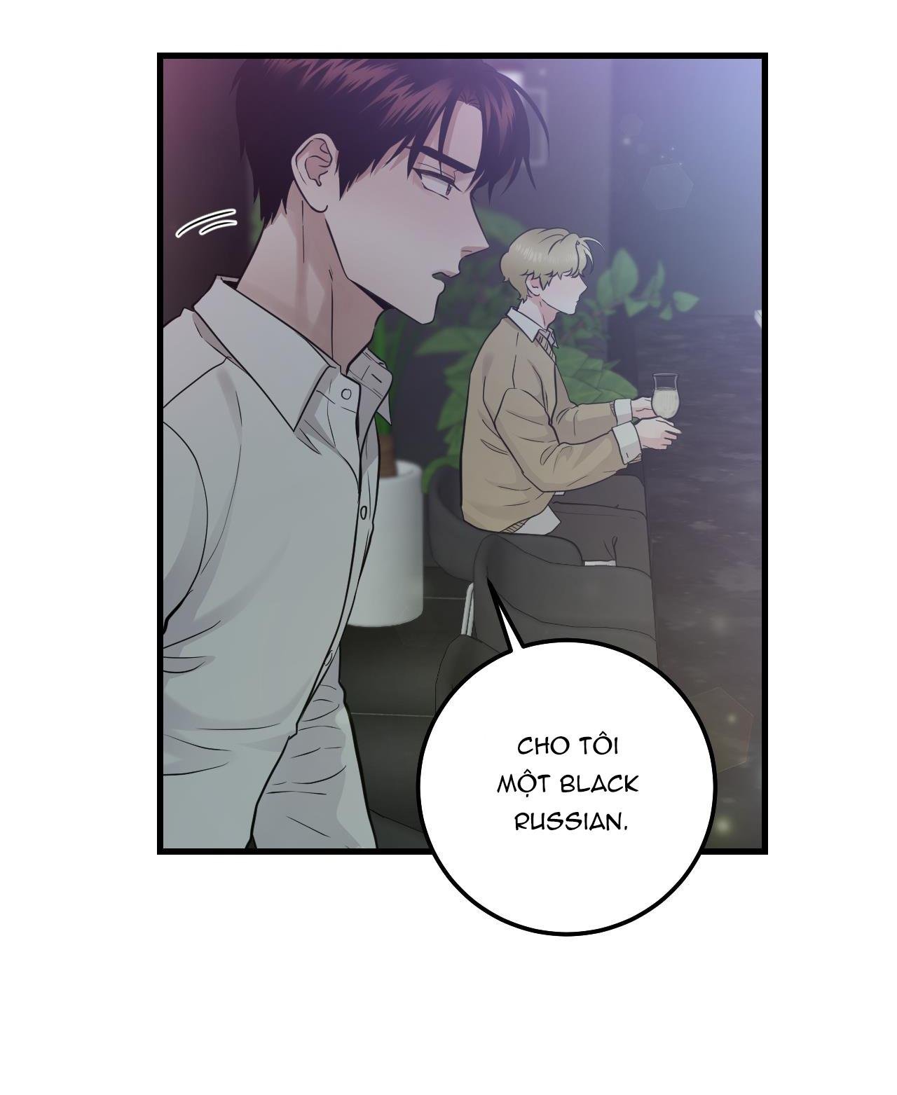 Over The Paradise Chap 13 - Next Chap 14