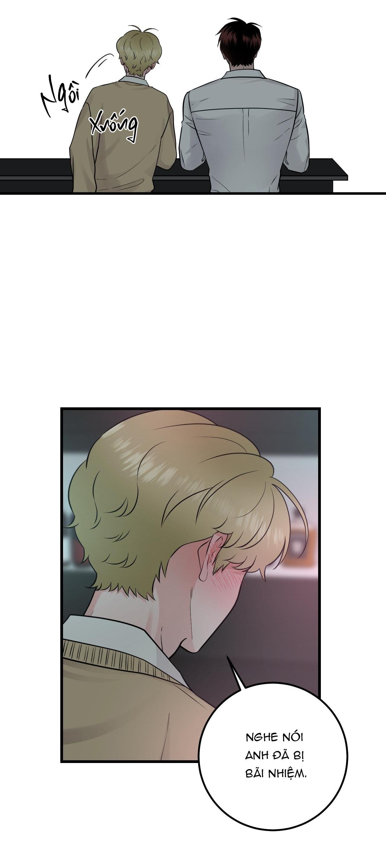 Over The Paradise Chap 13 - Next Chap 14