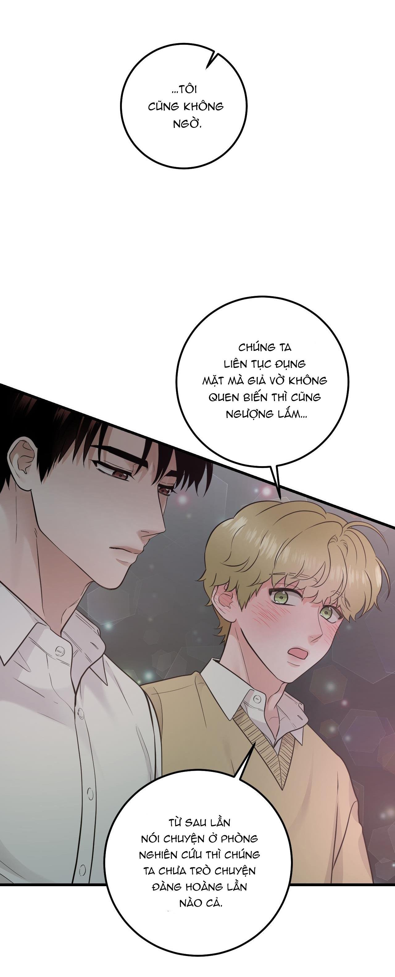 Over The Paradise Chap 13 - Next Chap 14