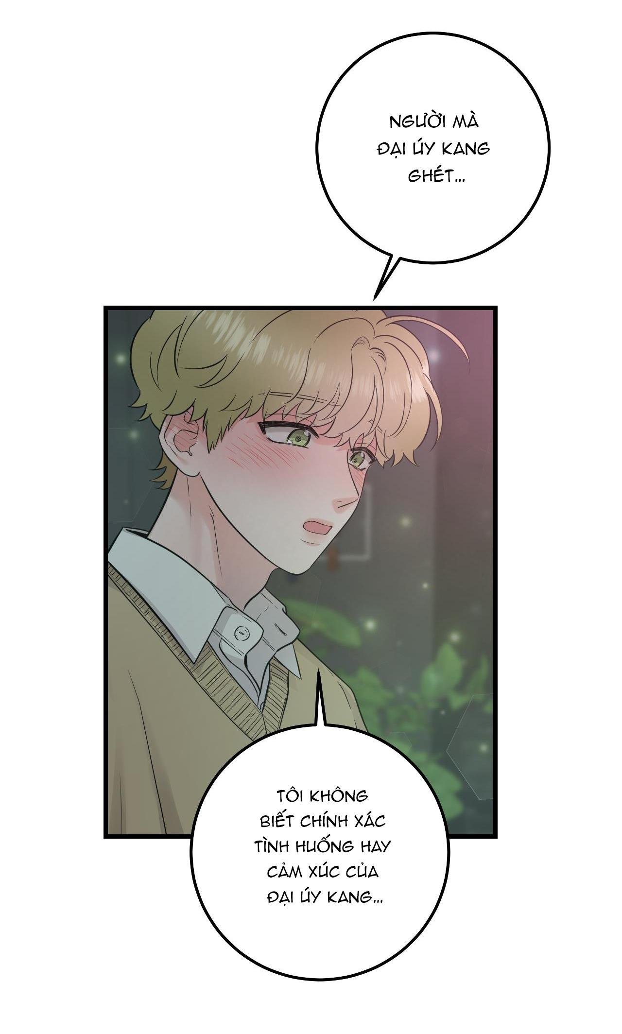 Over The Paradise Chap 13 - Next Chap 14