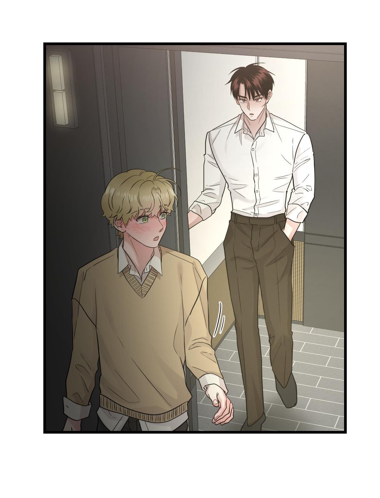 Over The Paradise Chap 13 - Next Chap 14