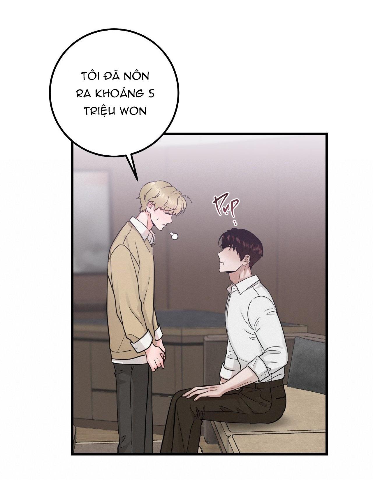 Over The Paradise Chap 14 - Next Chap 15