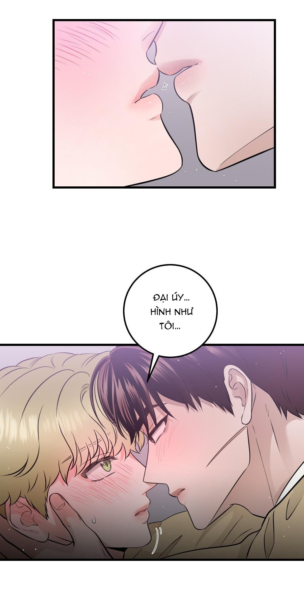 Over The Paradise Chap 14 - Next Chap 15