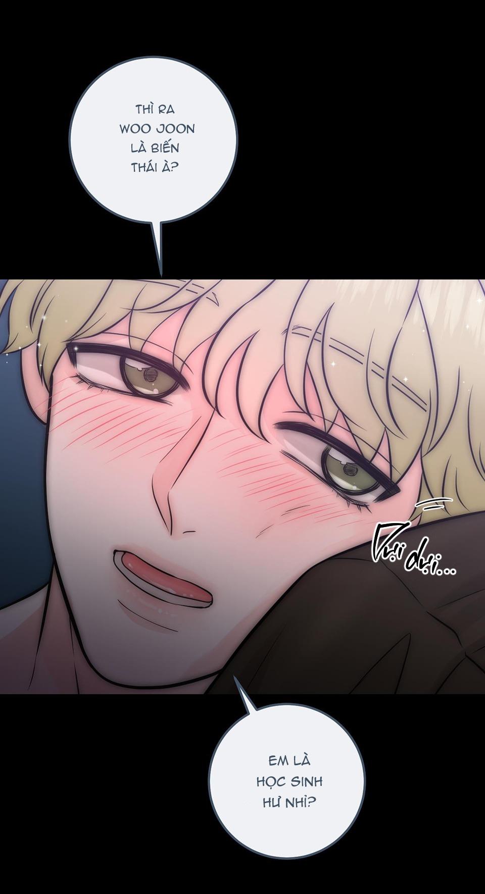 Over The Paradise Chap 16 - Next Chap 17