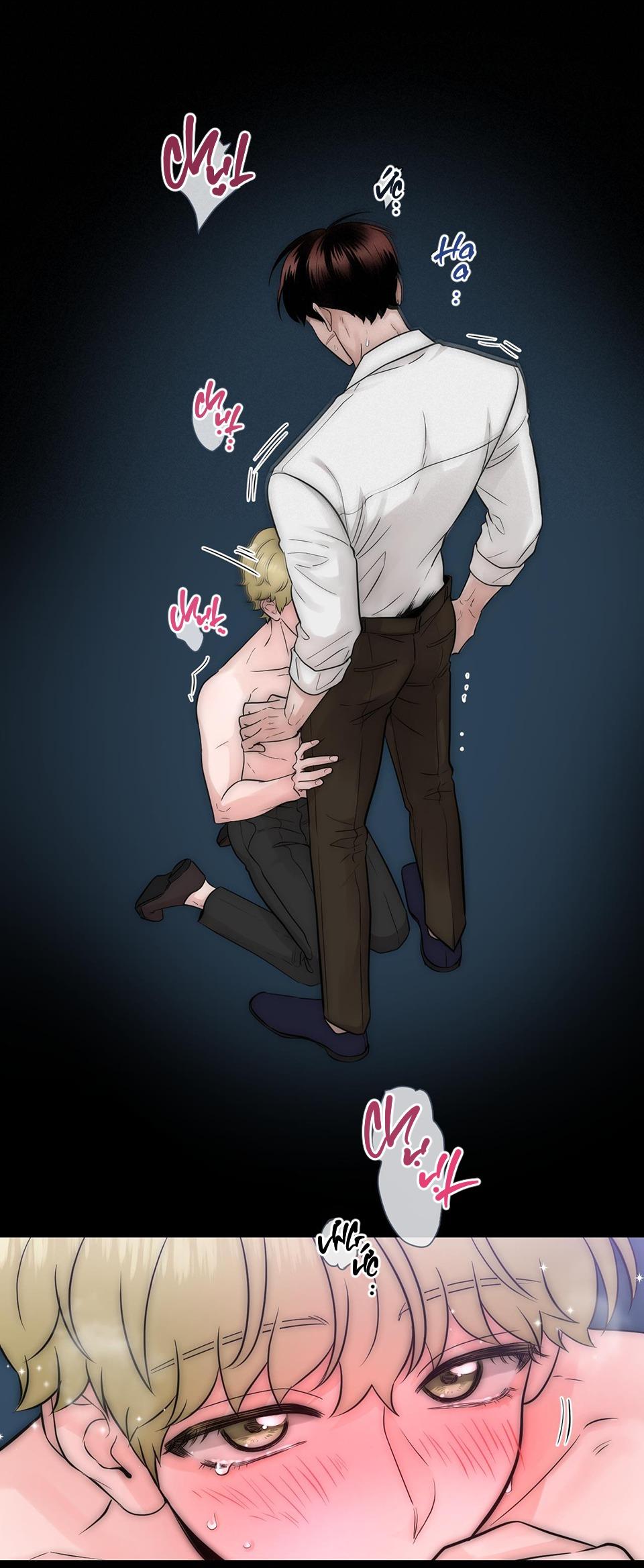 Over The Paradise Chap 16 - Next Chap 17