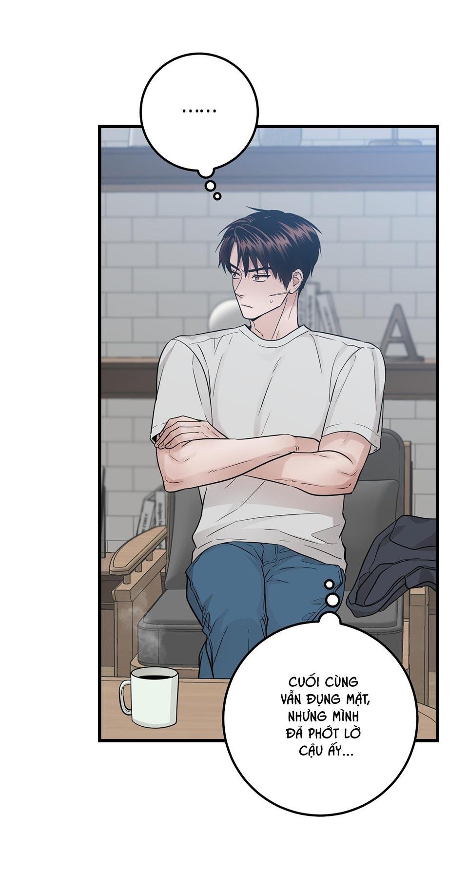 Over The Paradise Chap 16 - Next Chap 17