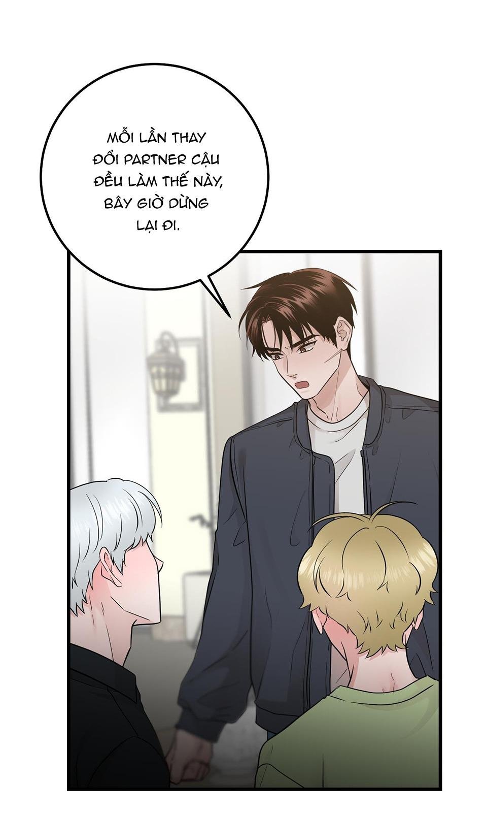 Over The Paradise Chap 16 - Next Chap 17
