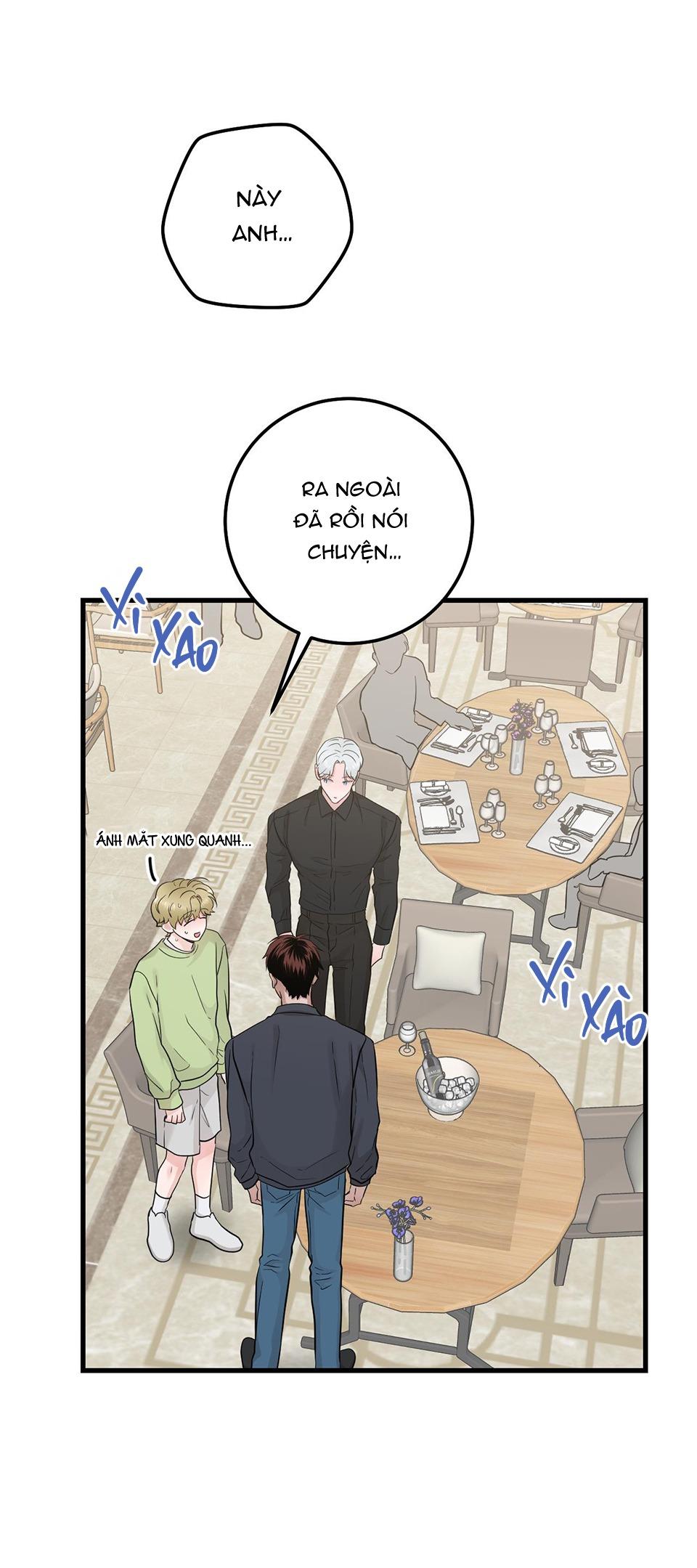 Over The Paradise Chap 16 - Next Chap 17
