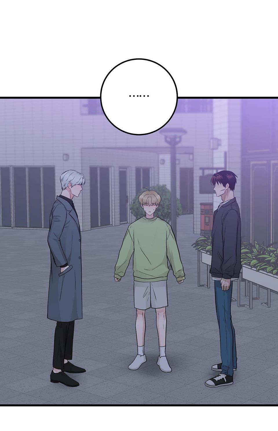 Over The Paradise Chap 16 - Next Chap 17