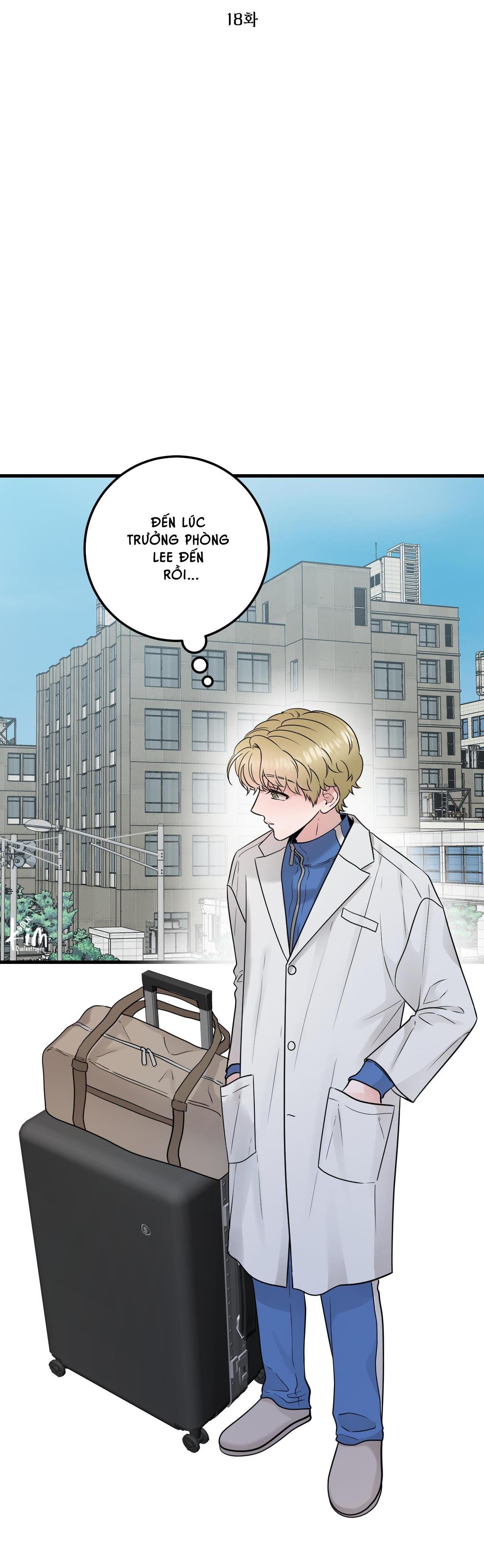 Over The Paradise Chap 18 - Next Chap 19