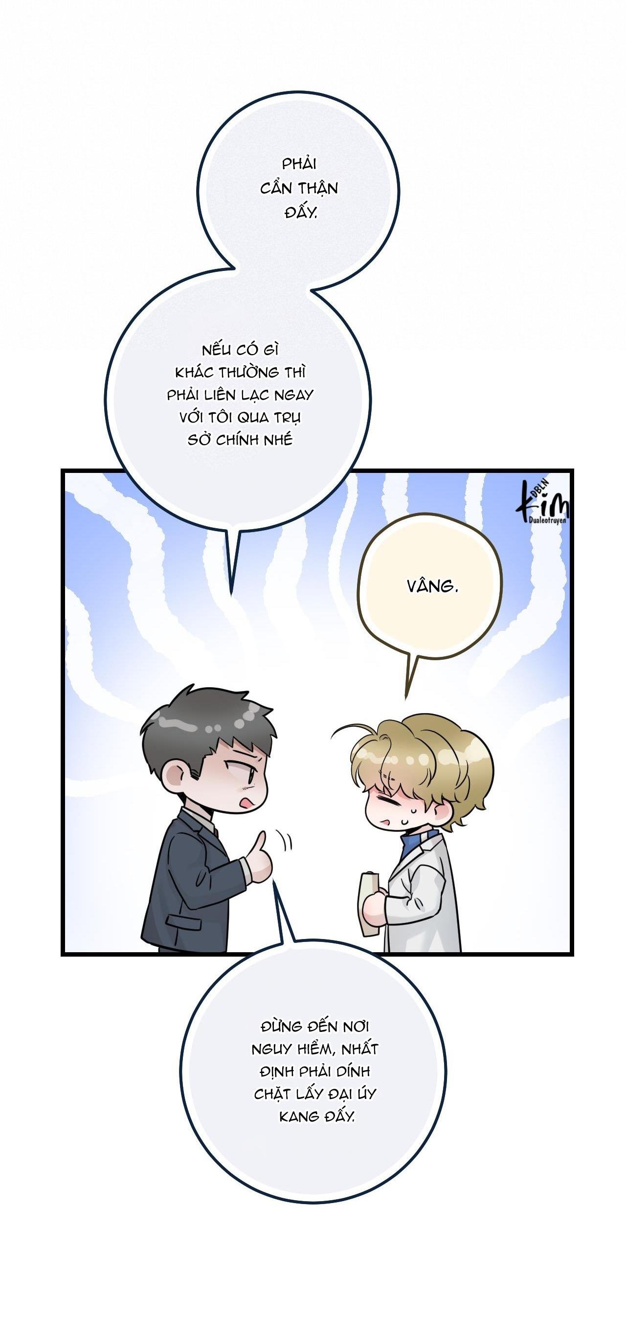 Over The Paradise Chap 18 - Next Chap 19