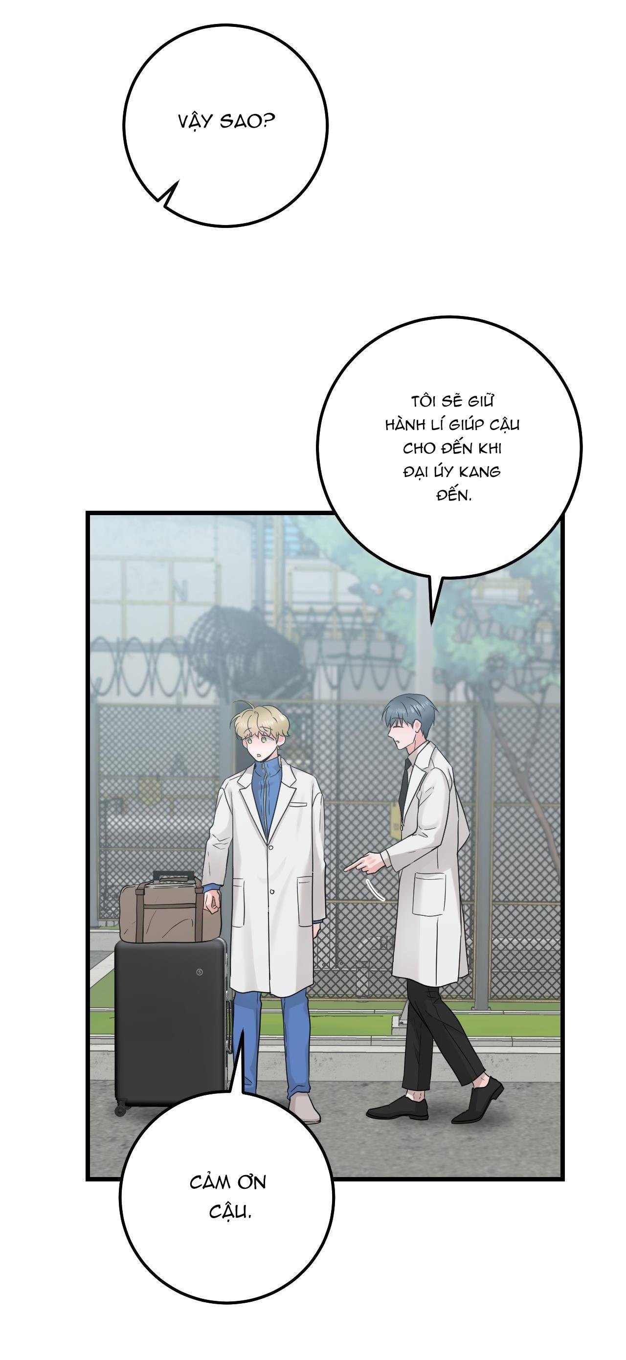 Over The Paradise Chap 18 - Next Chap 19