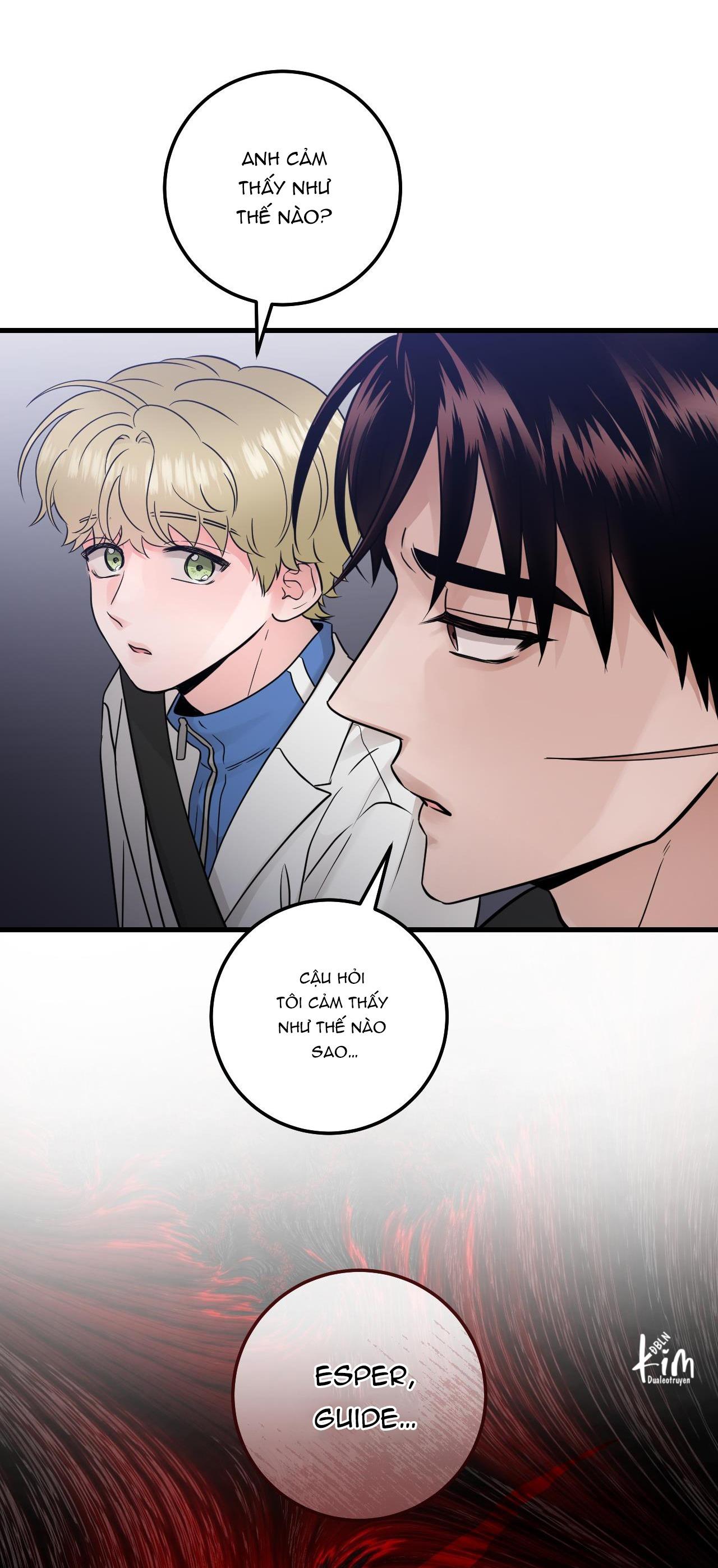 Over The Paradise Chap 18 - Next Chap 19