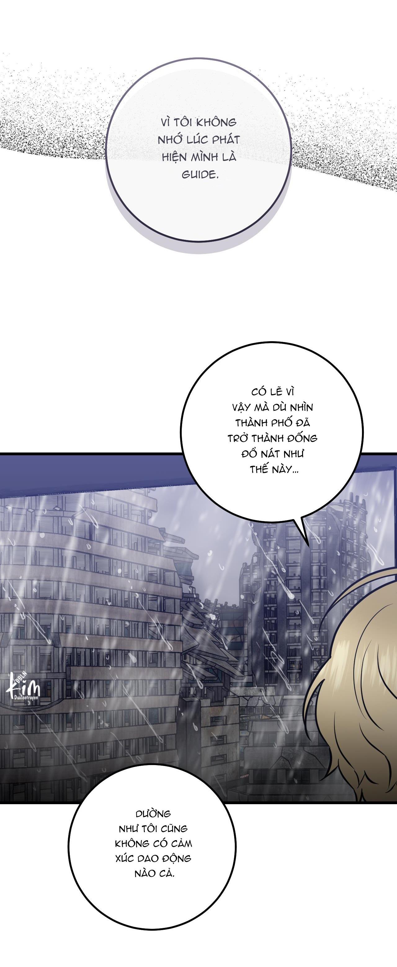 Over The Paradise Chap 18 - Next Chap 19