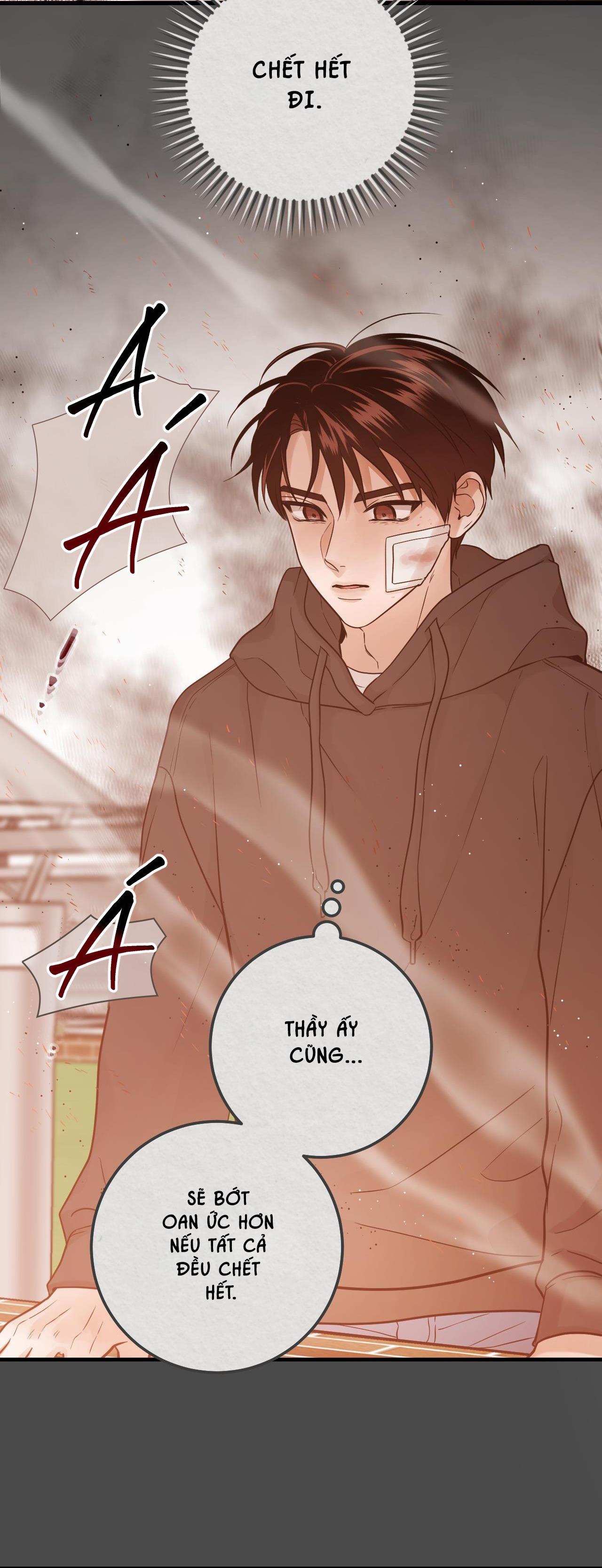 Over The Paradise Chap 18 - Next Chap 19
