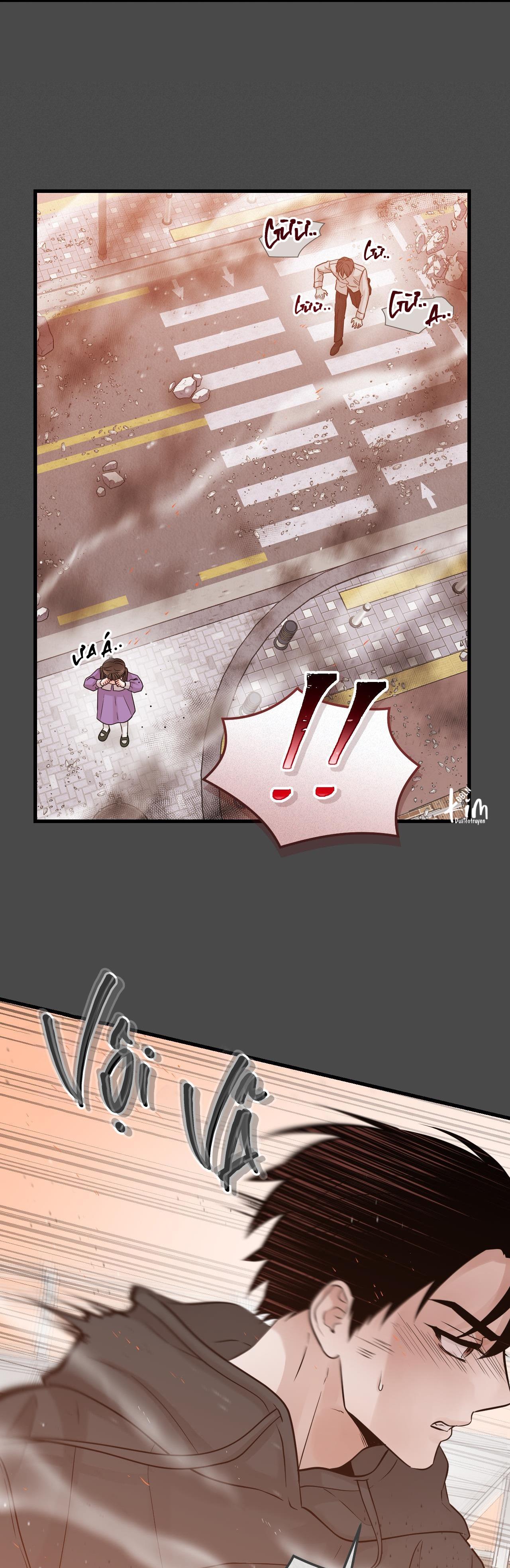 Over The Paradise Chap 18 - Next Chap 19