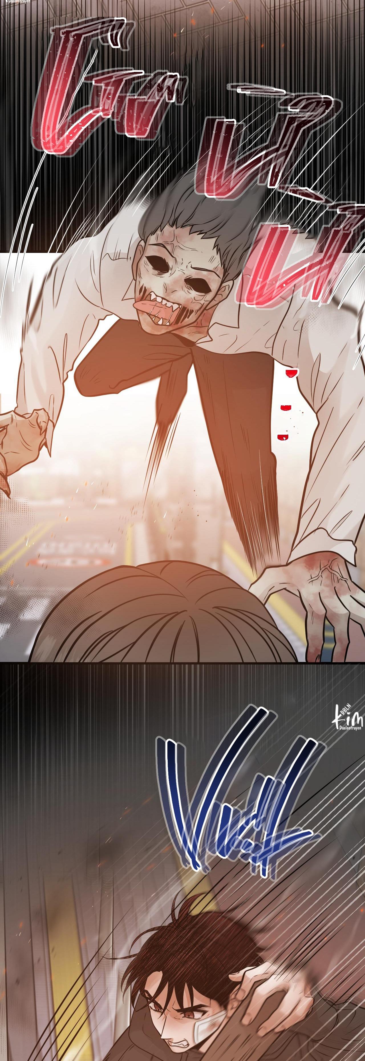 Over The Paradise Chap 18 - Next Chap 19