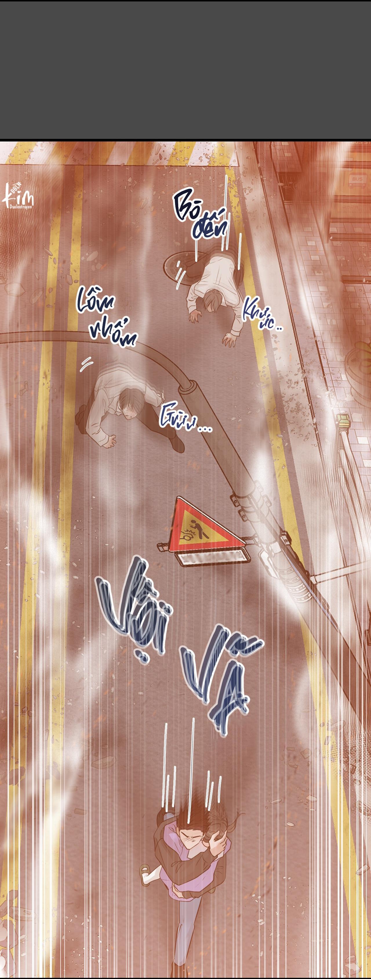 Over The Paradise Chap 18 - Next Chap 19