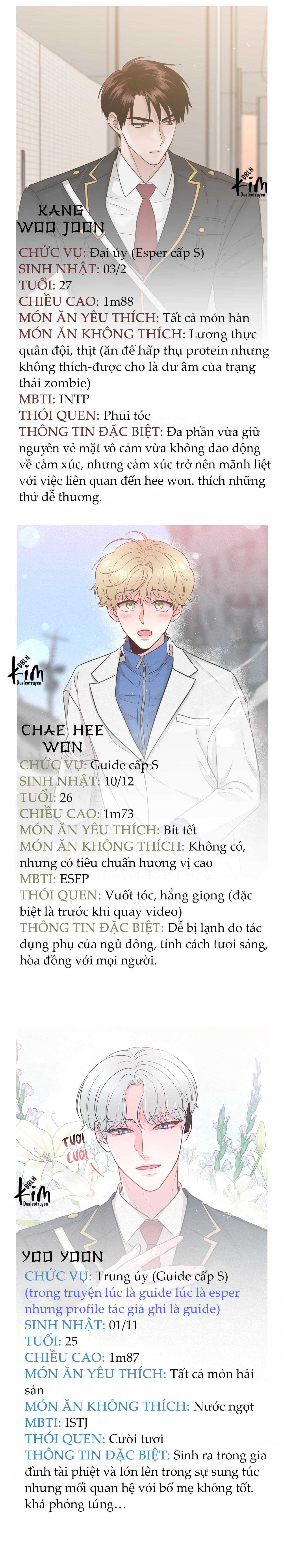 Over The Paradise Chap 21.1 - Next Chap 22.1