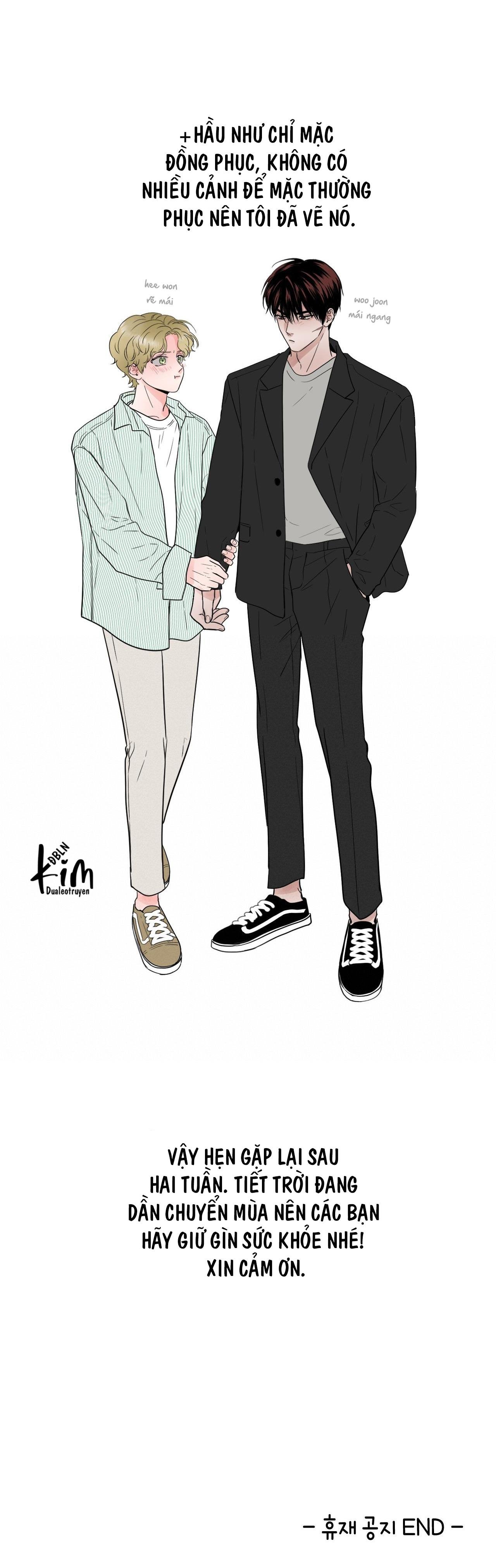 Over The Paradise Chap 21.1 - Next Chap 22.1