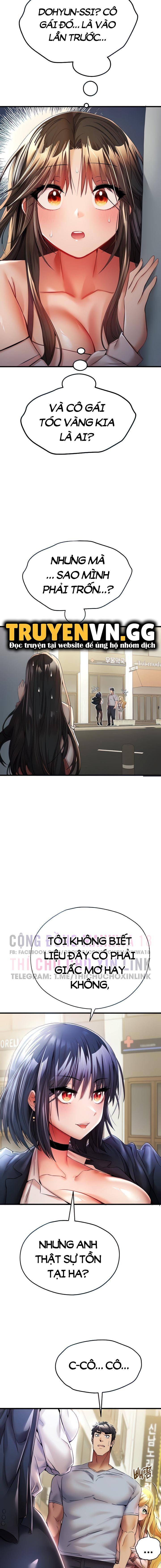 Làm Tình Gái Lạ Chap 16 - Next Chap 17