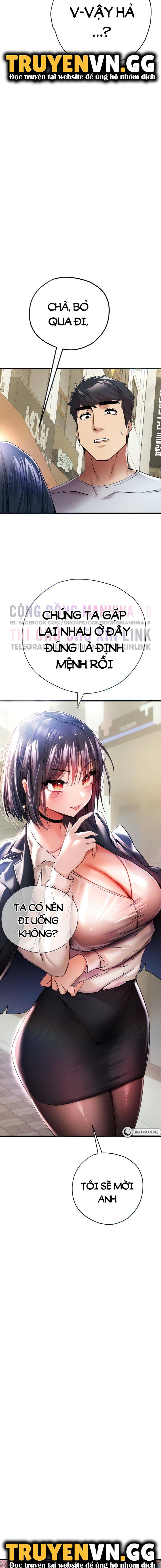 Làm Tình Gái Lạ Chap 16 - Next Chap 17