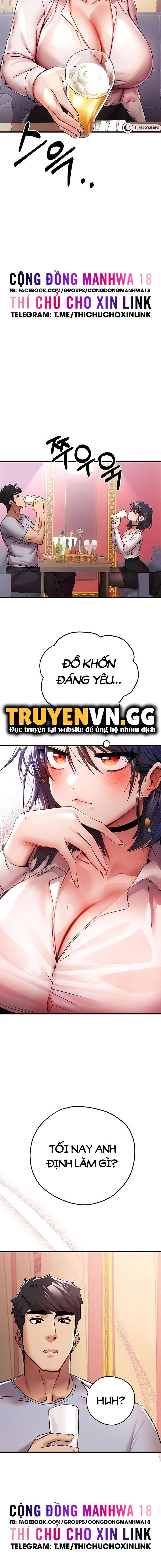 Làm Tình Gái Lạ Chap 16 - Next Chap 17