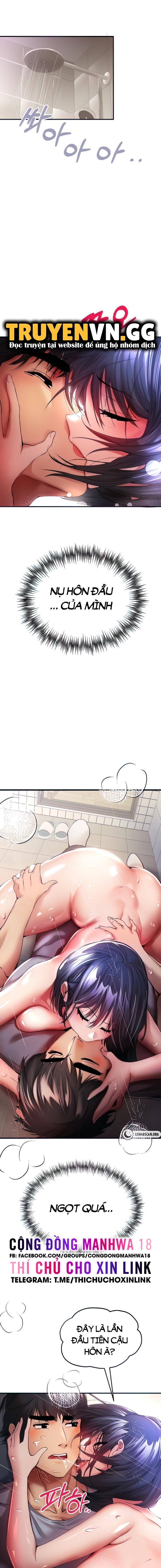 Làm Tình Gái Lạ Chap 17 - Next Chap 18