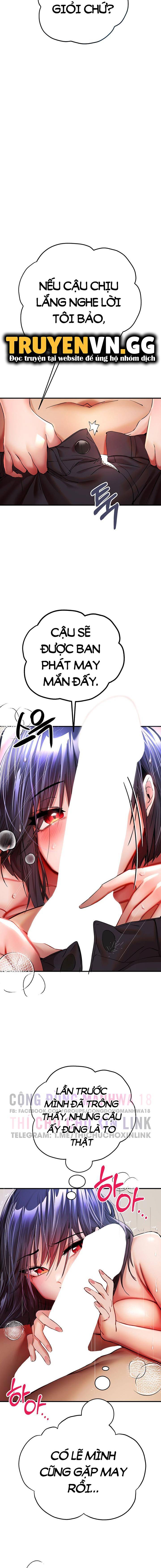 Làm Tình Gái Lạ Chap 17 - Next Chap 18