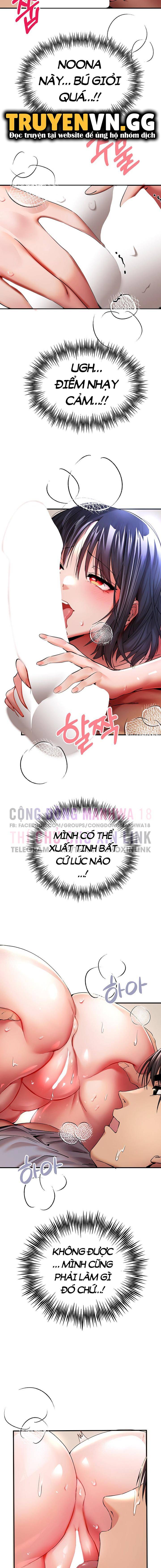 Làm Tình Gái Lạ Chap 17 - Next Chap 18