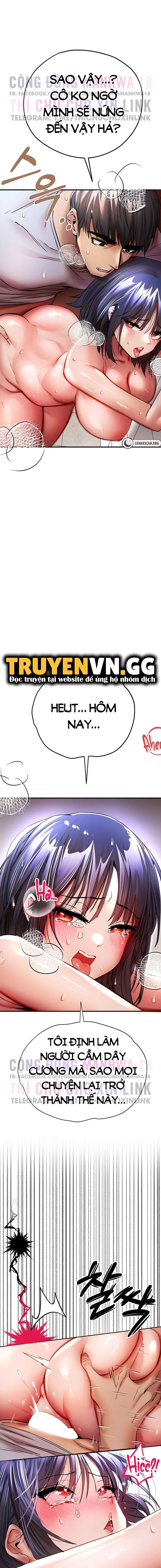 Làm Tình Gái Lạ Chap 17 - Next Chap 18