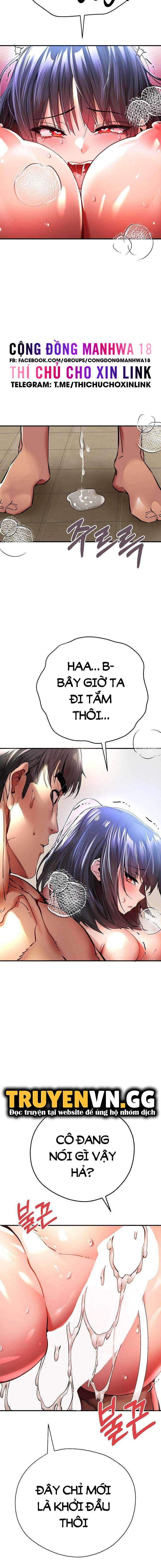 Làm Tình Gái Lạ Chap 17 - Next Chap 18