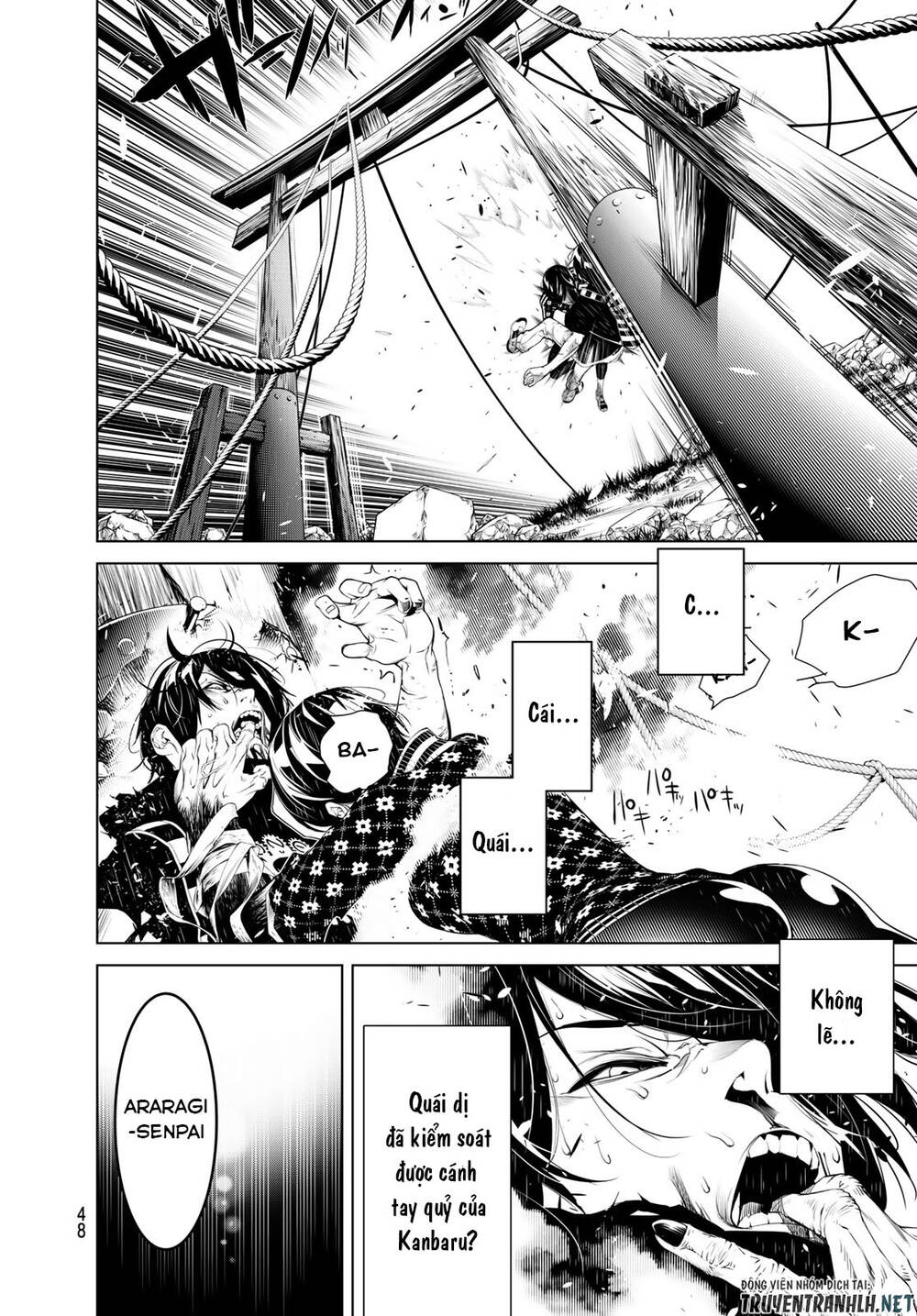 Những Câu Chuyện Huyền Bí Chap 62 - Next Chap 63