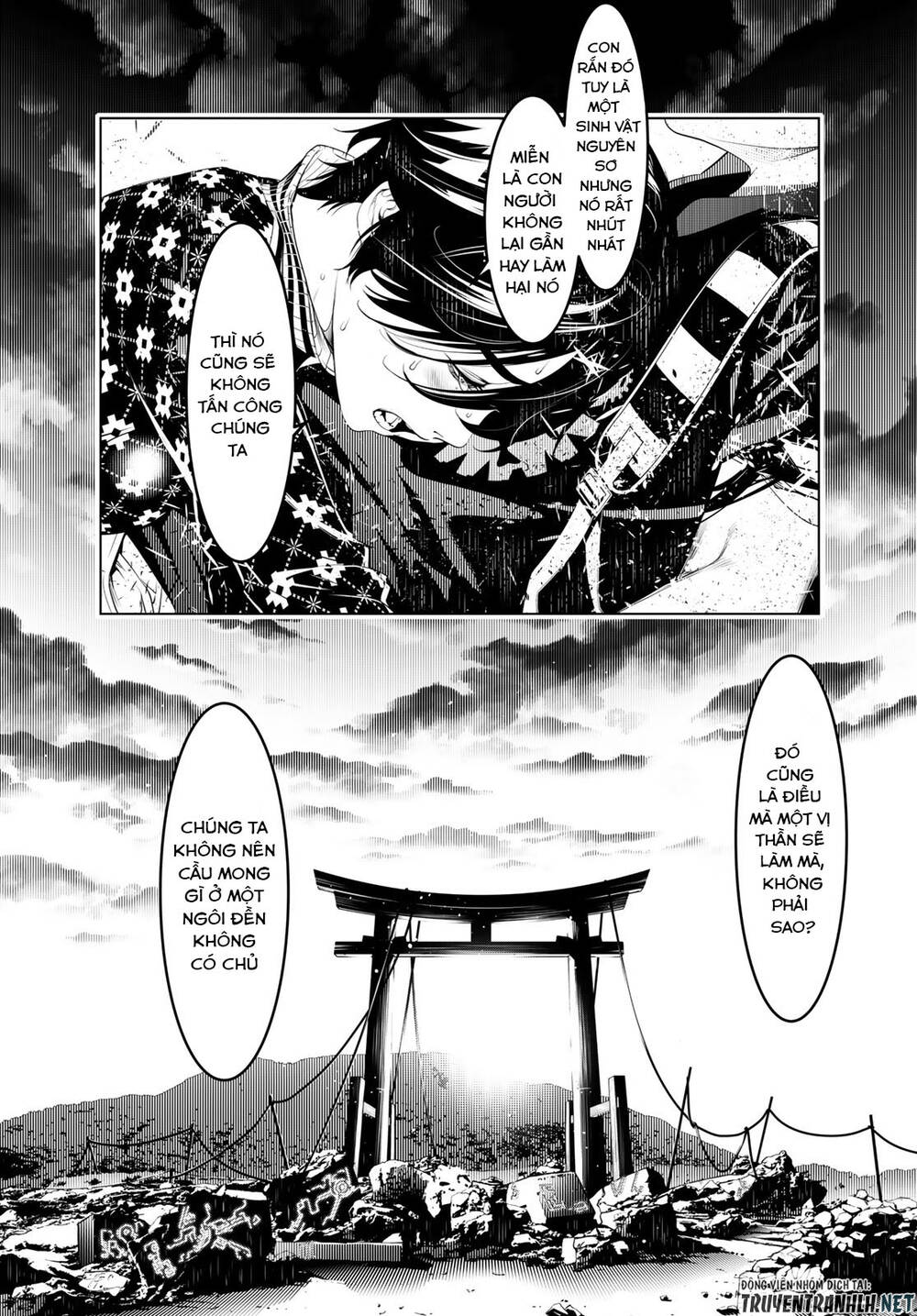 Những Câu Chuyện Huyền Bí Chap 62 - Next Chap 63