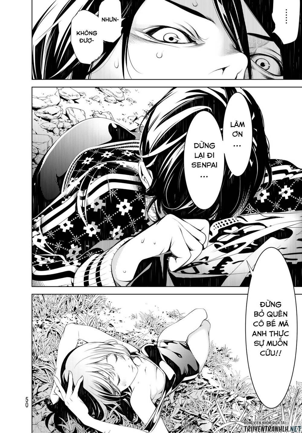 Những Câu Chuyện Huyền Bí Chap 62 - Next Chap 63