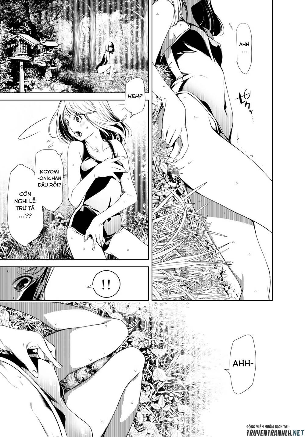 Những Câu Chuyện Huyền Bí Chap 62 - Next Chap 63