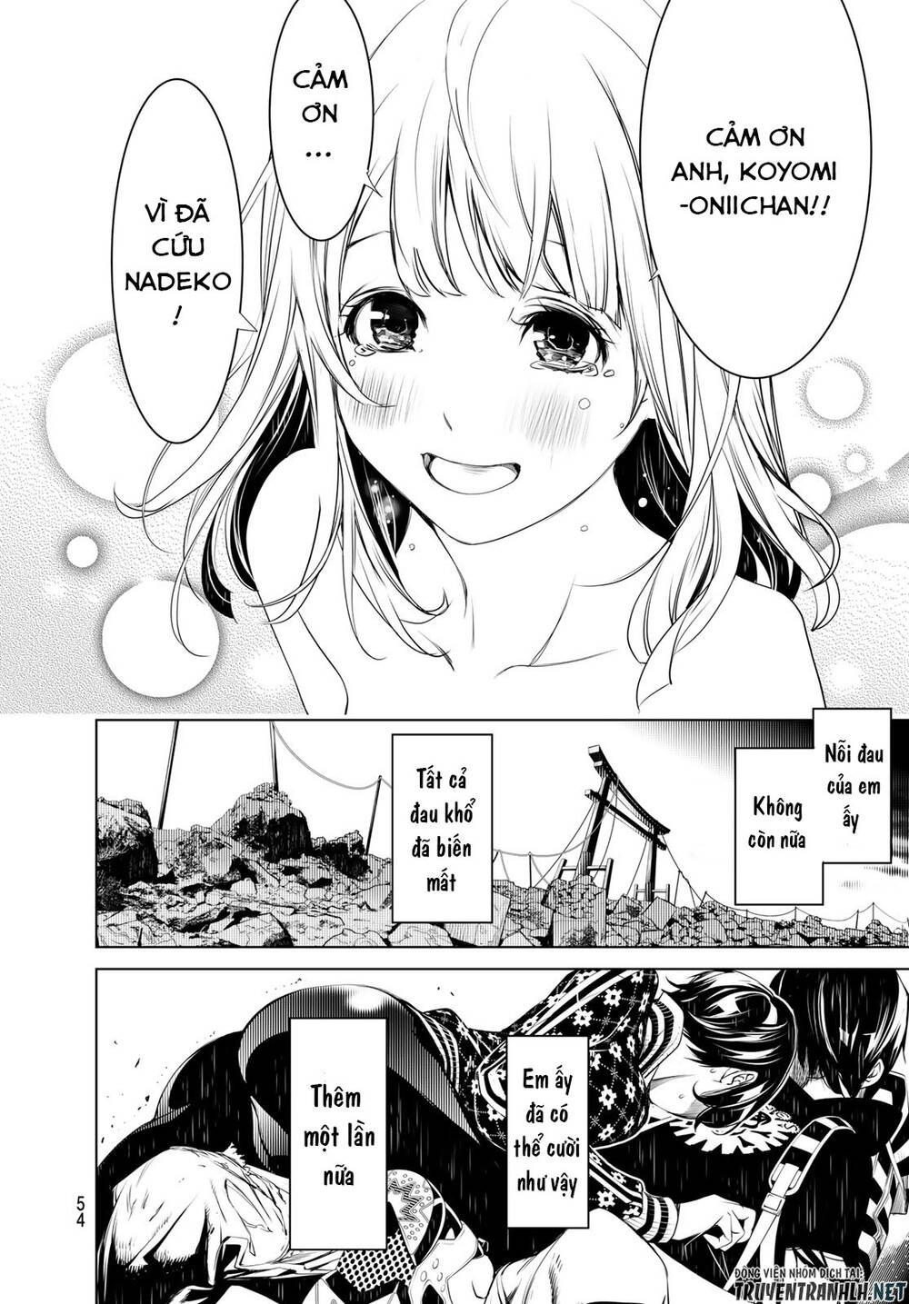 Những Câu Chuyện Huyền Bí Chap 62 - Next Chap 63