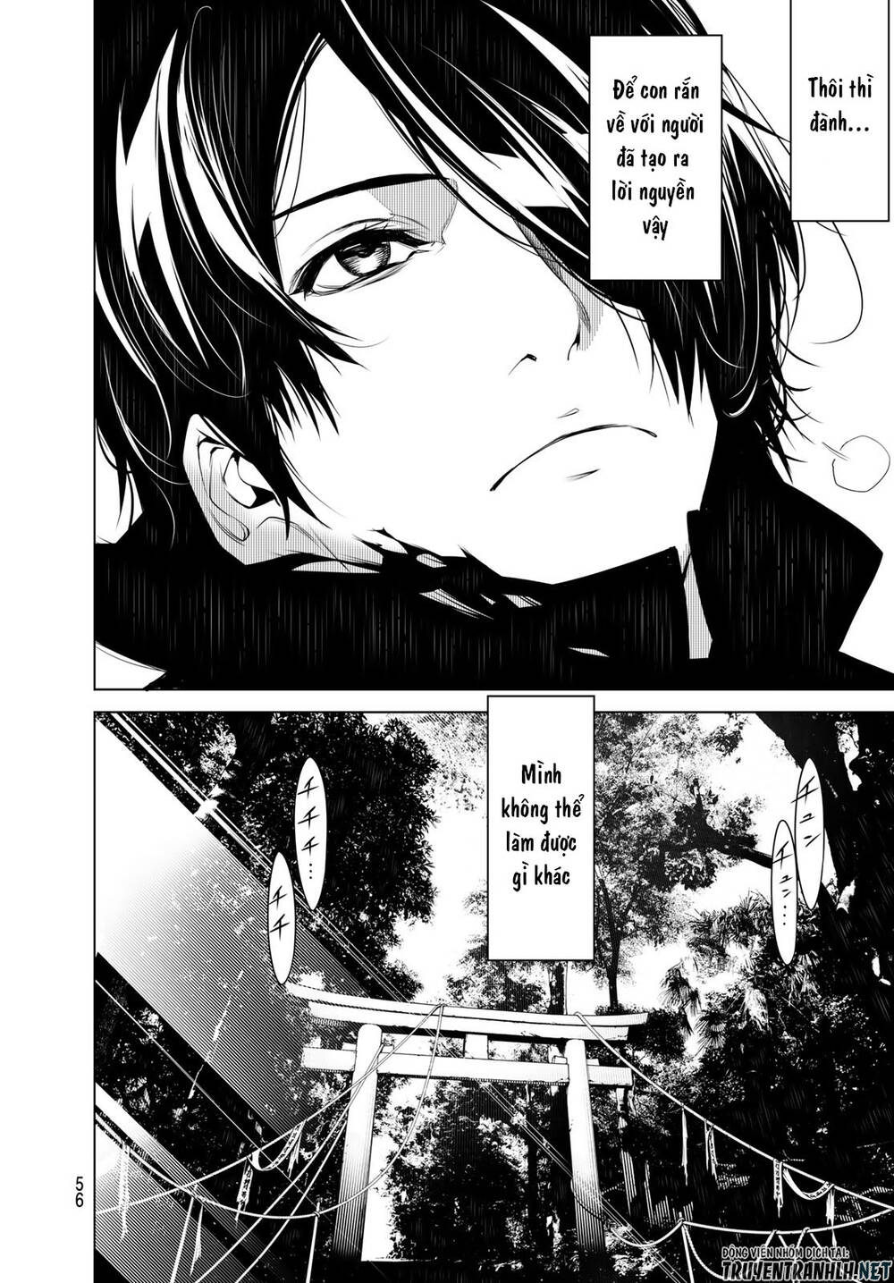 Những Câu Chuyện Huyền Bí Chap 62 - Next Chap 63