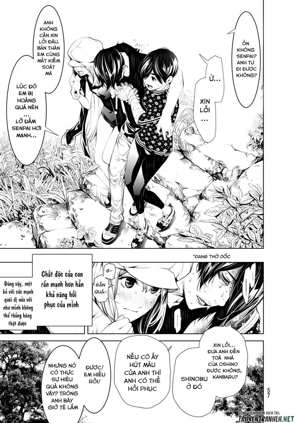 Những Câu Chuyện Huyền Bí Chap 62 - Next Chap 63