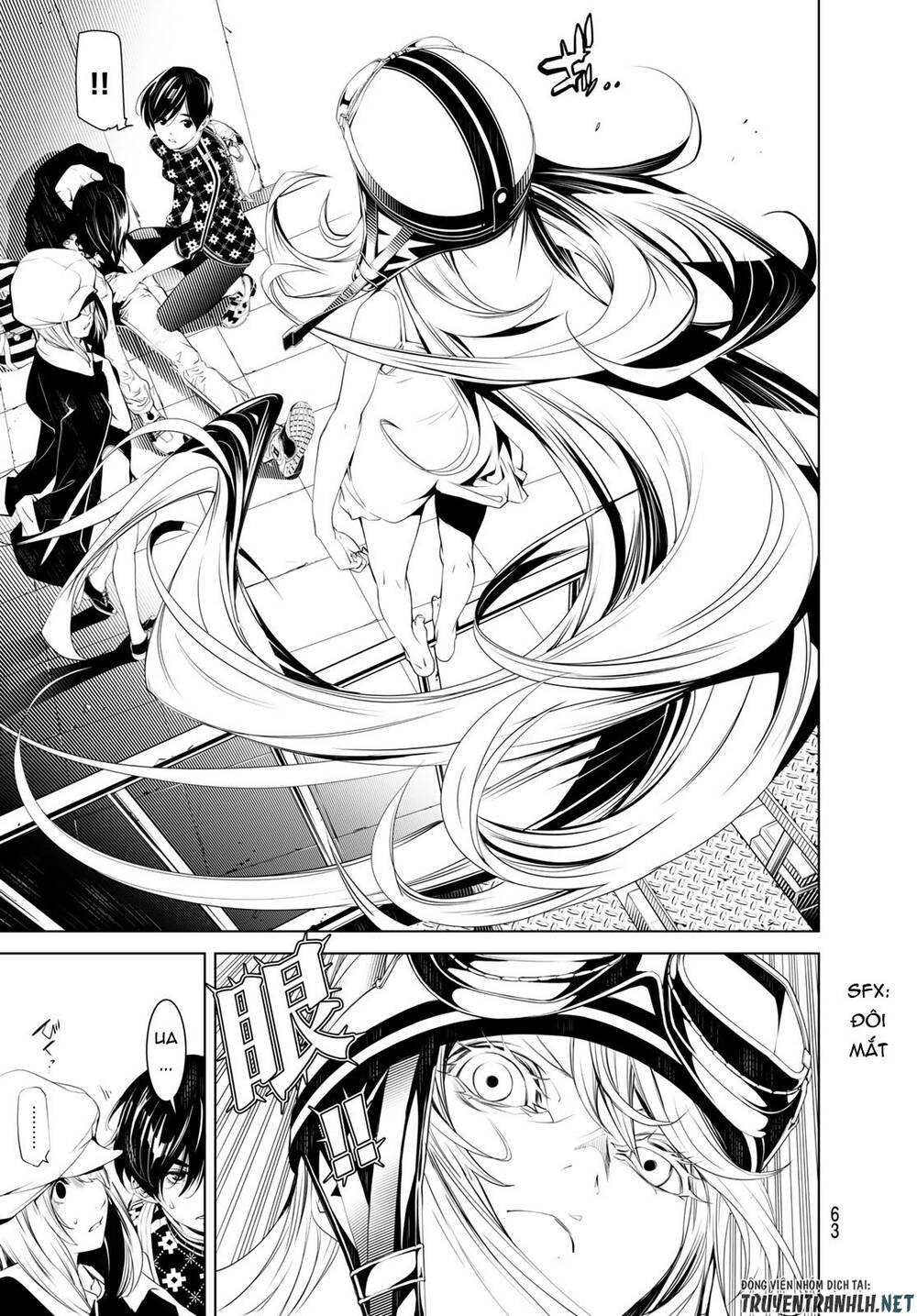 Những Câu Chuyện Huyền Bí Chap 62 - Next Chap 63