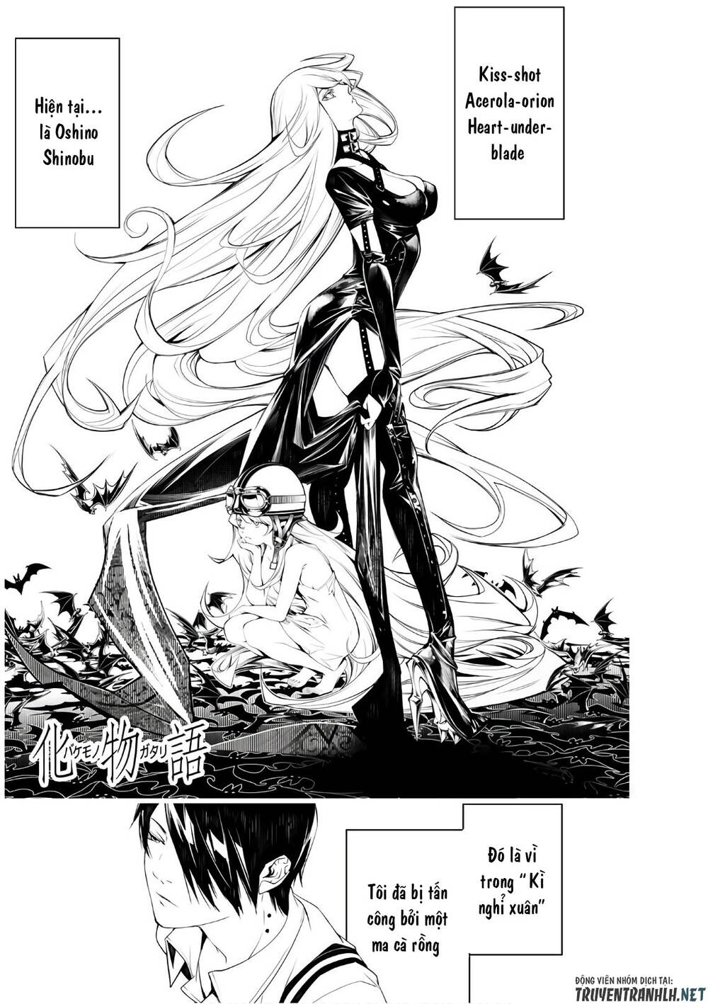 Những Câu Chuyện Huyền Bí Chap 65 - Next Chap 66