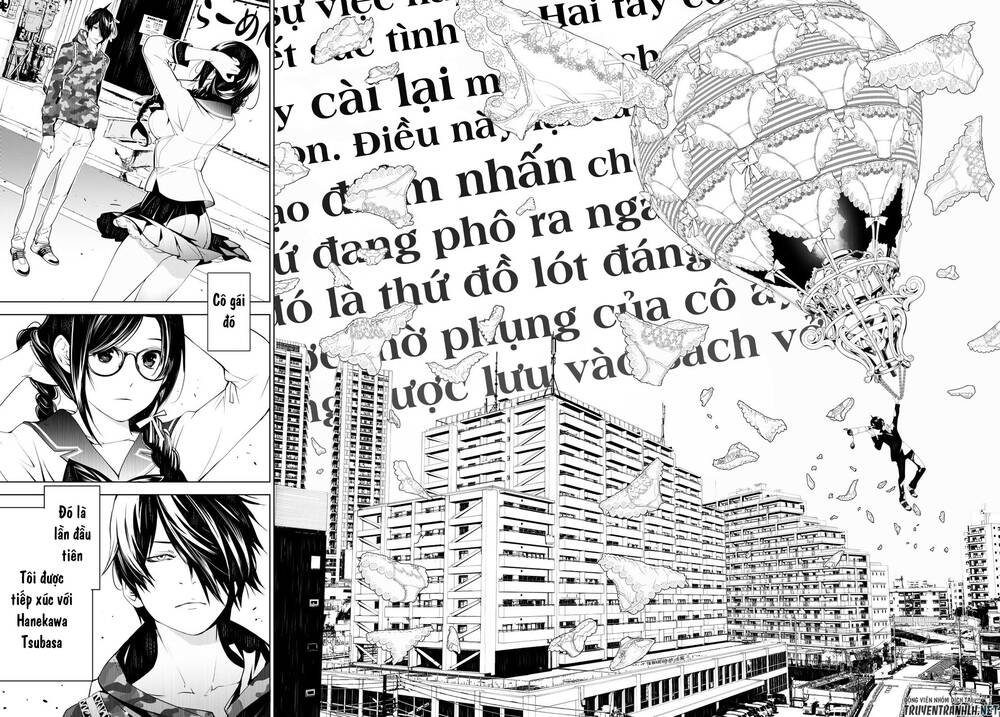 Những Câu Chuyện Huyền Bí Chap 65 - Next Chap 66