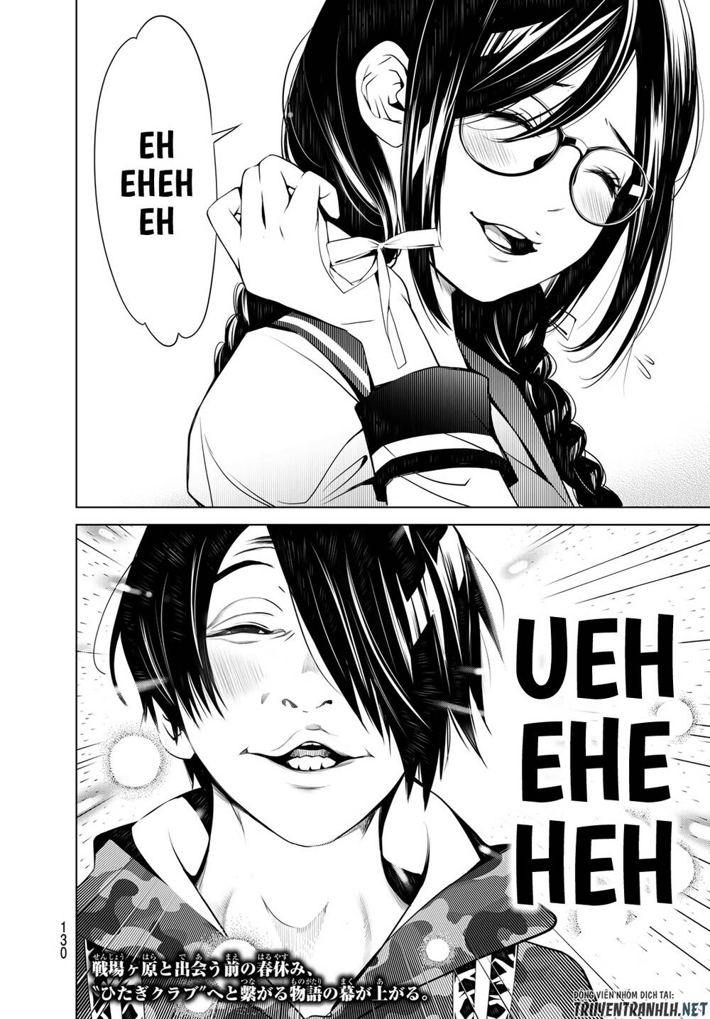 Những Câu Chuyện Huyền Bí Chap 65 - Next Chap 66