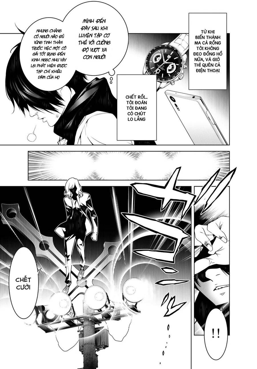 Những Câu Chuyện Huyền Bí Chap 87 - Next Chap 88