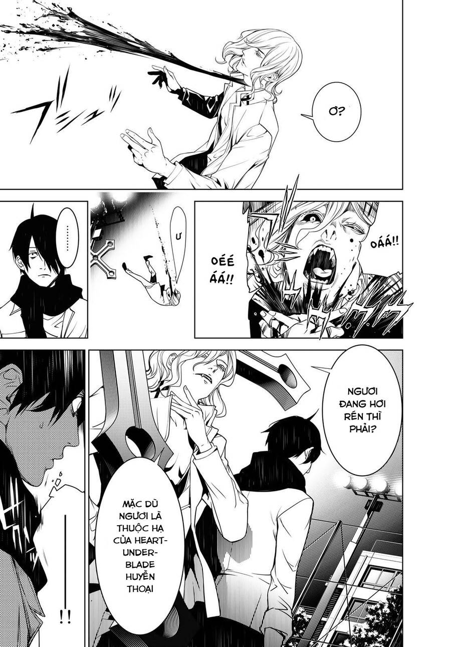 Những Câu Chuyện Huyền Bí Chap 87 - Next Chap 88