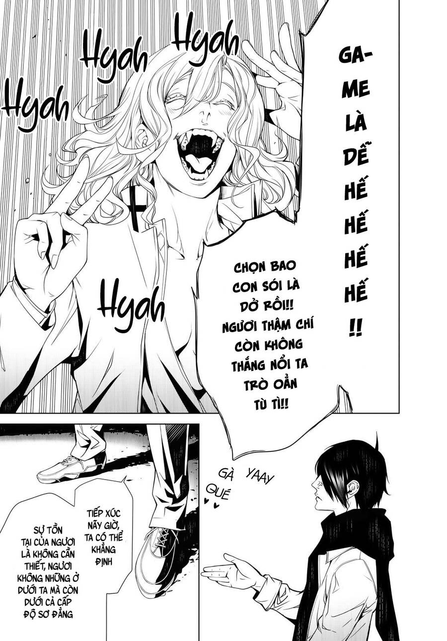 Những Câu Chuyện Huyền Bí Chap 87 - Next Chap 88